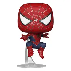 FUNKO - Pop Marvel Spiderman 1158 (Hombre Araña)