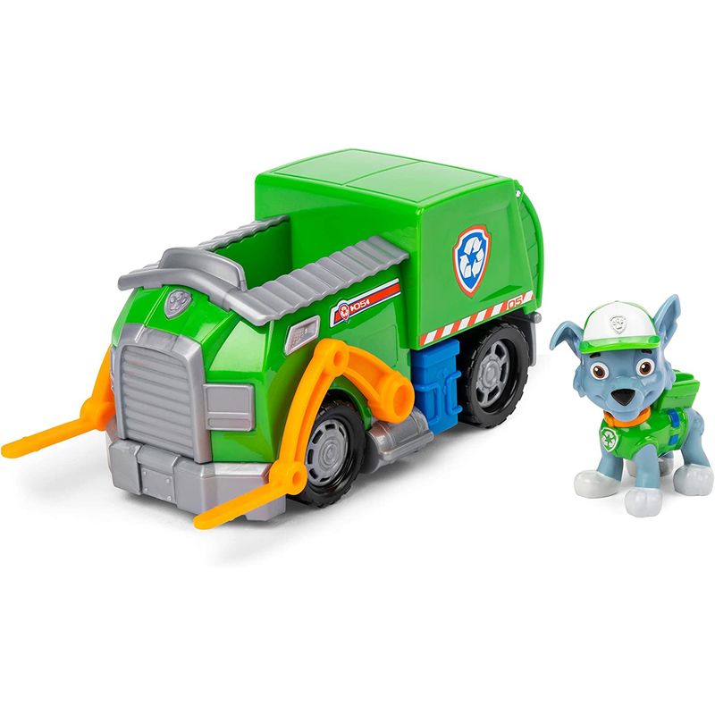 SPIN MASTER - Paw Patrol Rocky Original