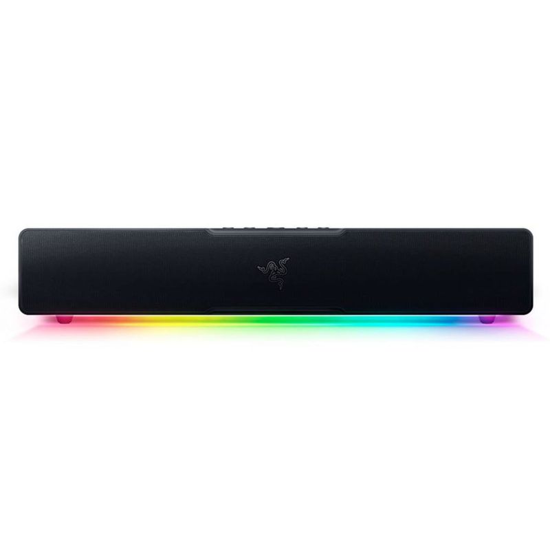 RAZER - Barra De Sonido Gamer Bluetooth Leviathan V2 X Chroma Razer