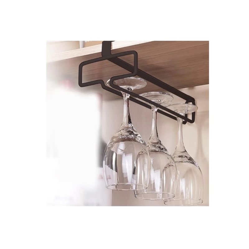 GENERICO - Soporte Colgador Organizador Para Copas De Vino