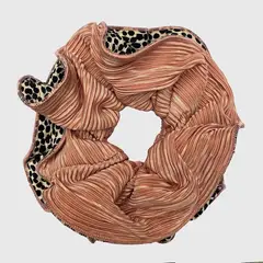 MARIA PASKARO - Scrunchie Tulipan L Chita Rose