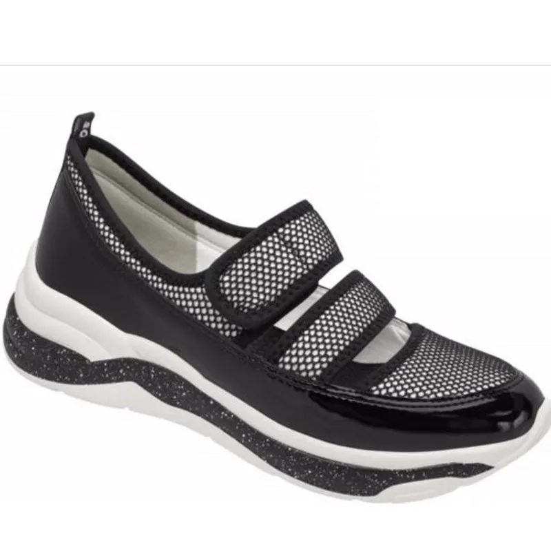 PICCADILLY - Zapatilla Urbana Mujer Piccadilly Negro