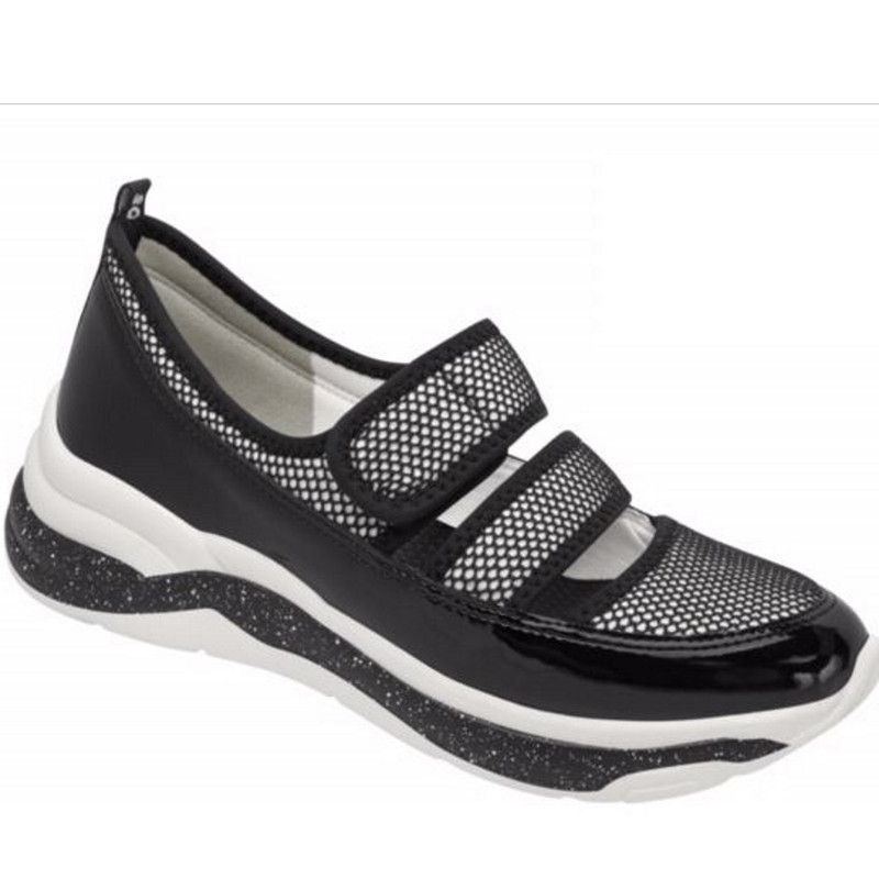 PICCADILLY - Zapatilla Urbana Mujer Piccadilly Negro