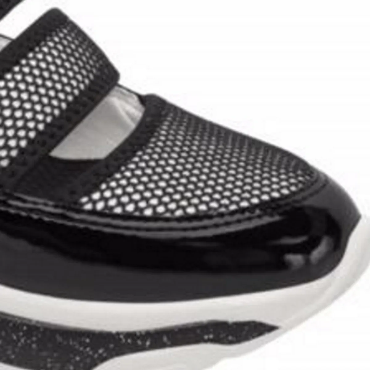 PICCADILLY - Zapatilla Urbana Mujer Piccadilly Negro