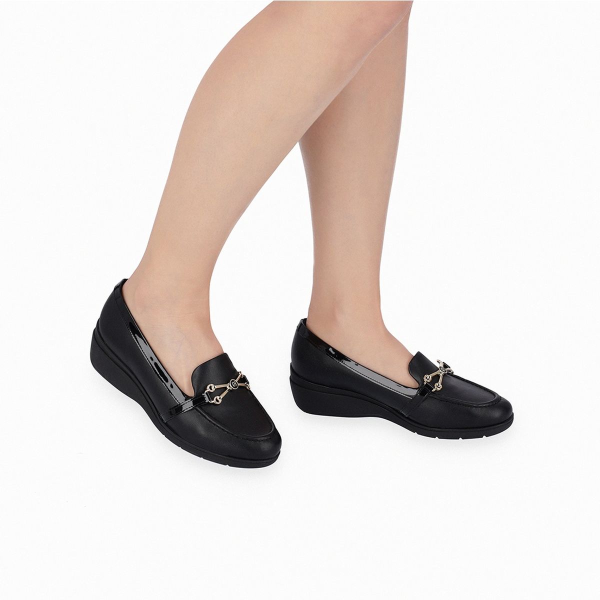 PICCADILLY - Zapato Anabella 122 Negro Piccadilly