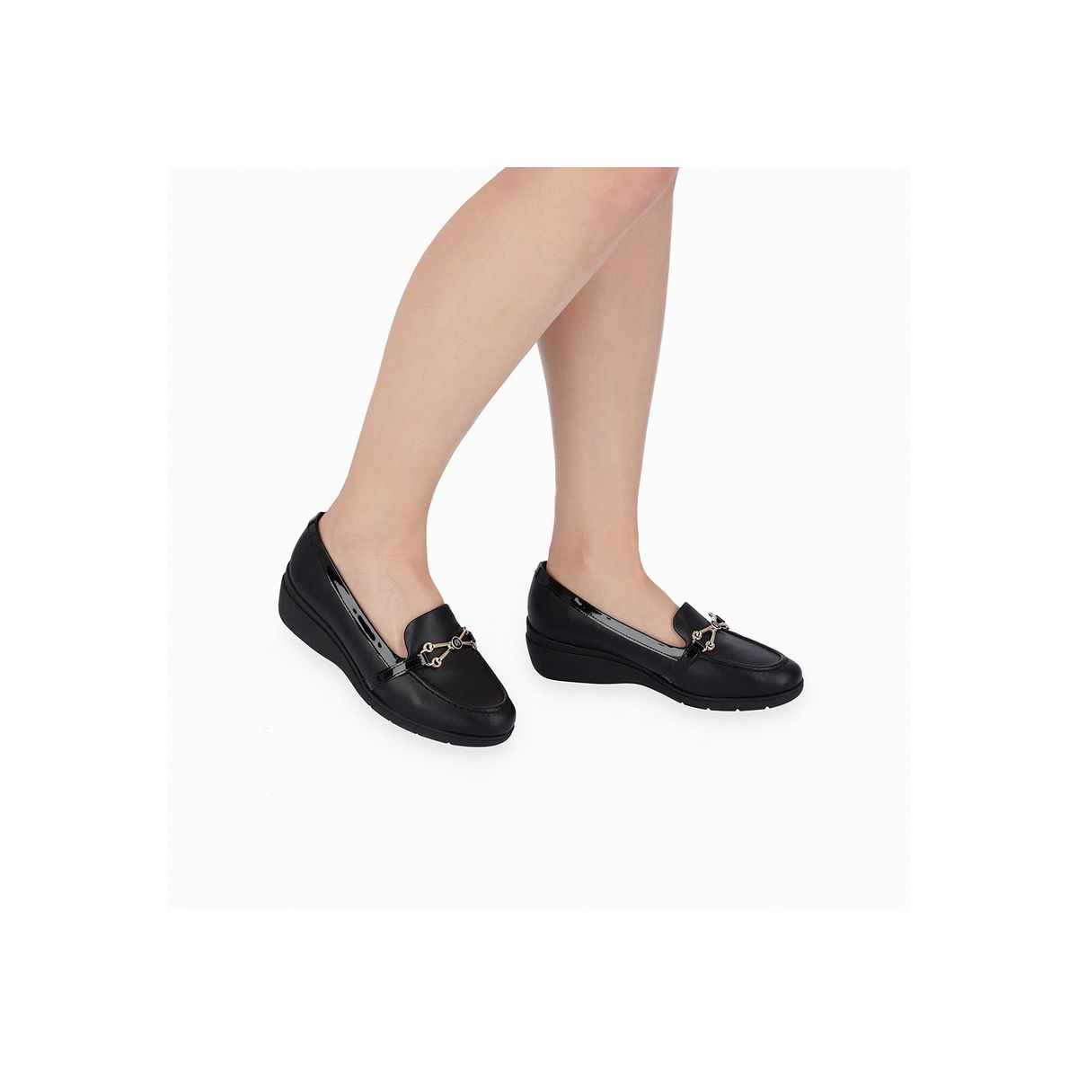 PICCADILLY - Zapato Anabella 122 Negro Piccadilly