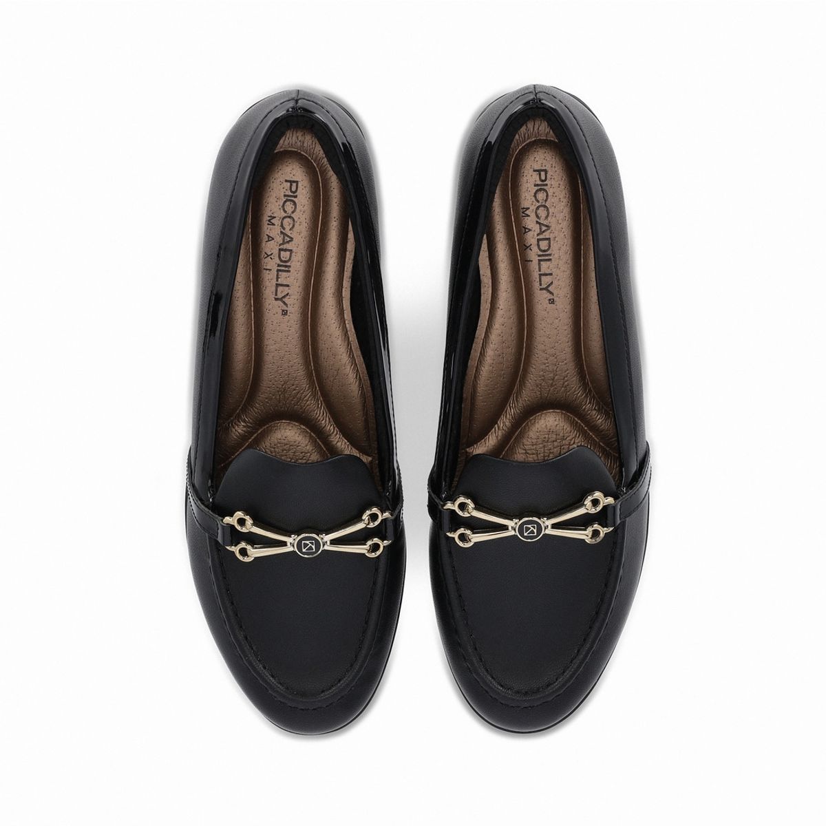 PICCADILLY - Zapato Anabella 122 Negro Piccadilly