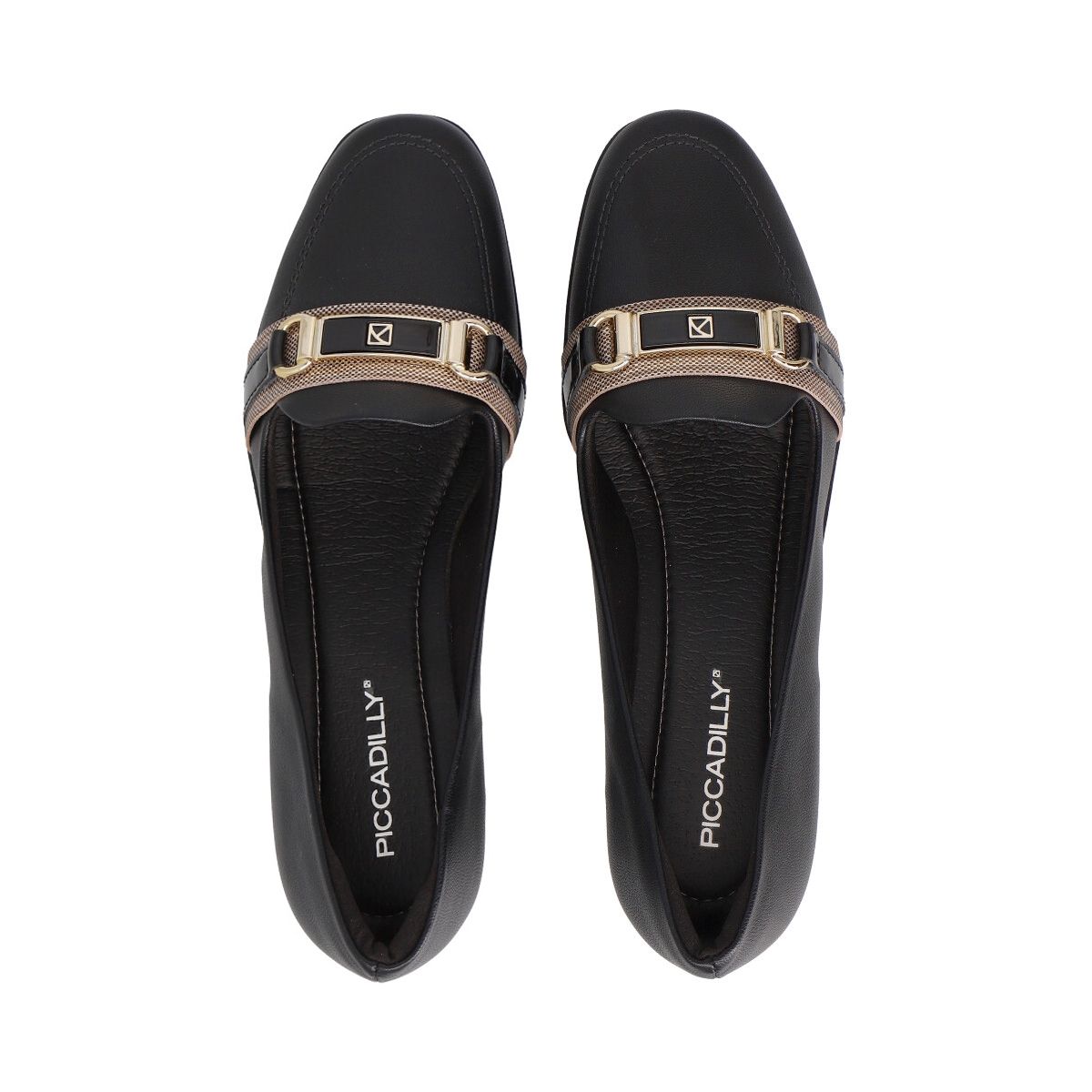 PICCADILLY - Zapato Anabella Negro Piccadilly