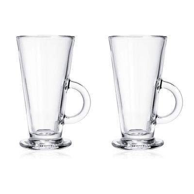 Imagen 2 del producto Set 2 Vasos Latte para Café 450ml