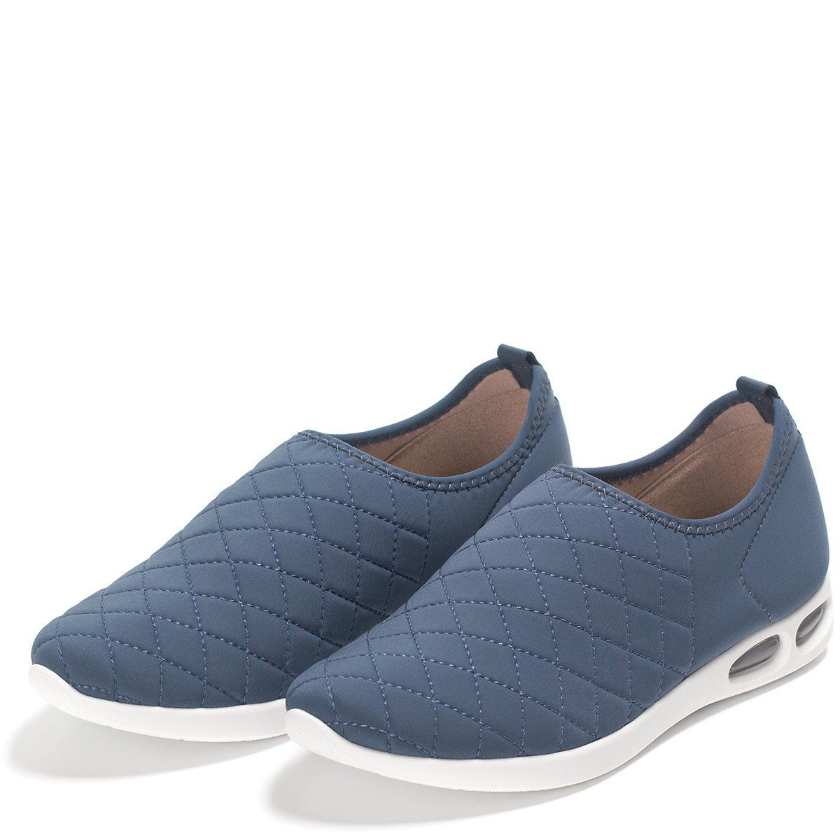 PICCADILLY - Zapatilla Azul Piccadilly