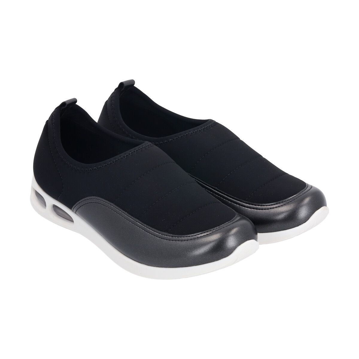 PICCADILLY - Zapatilla Urbana Mujer Negro 669 Piccadilly