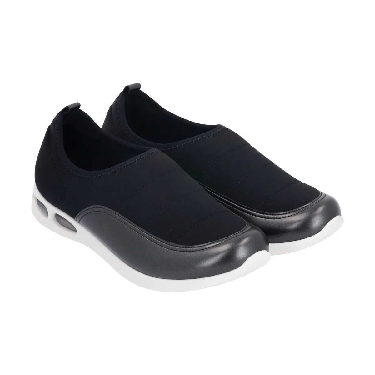 PICCADILLY - Zapatilla Urbana Mujer Negro 669 Piccadilly