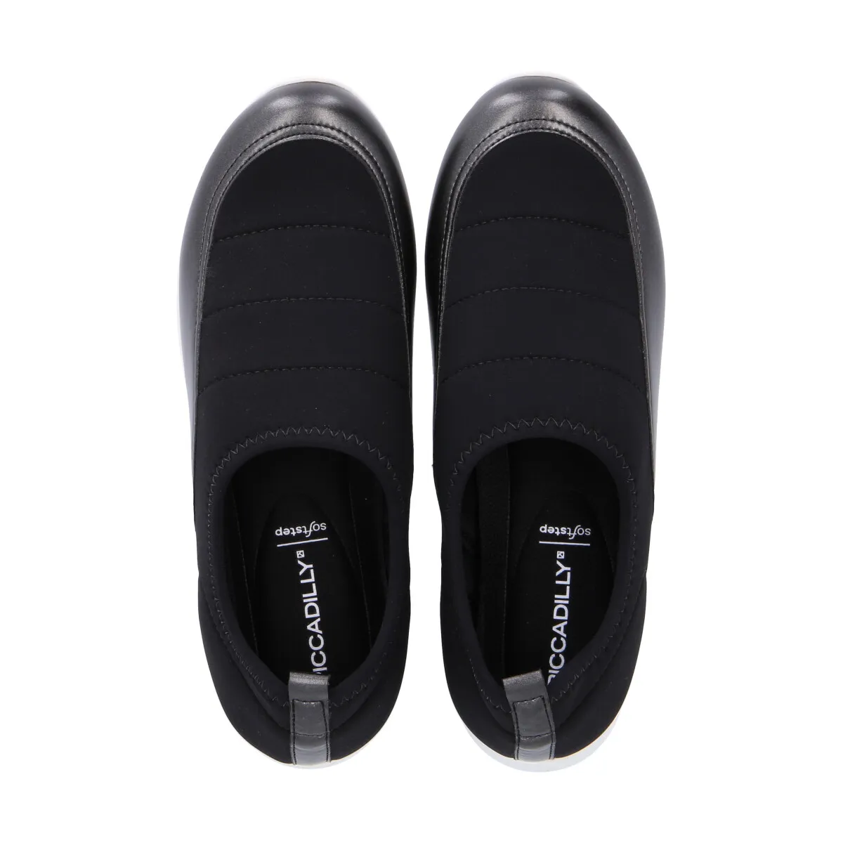 PICCADILLY - Zapatilla Urbana Mujer Negro 669 Piccadilly