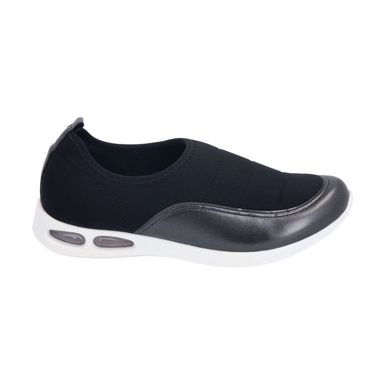 Zapatilla Urbana Mujer Negro 669