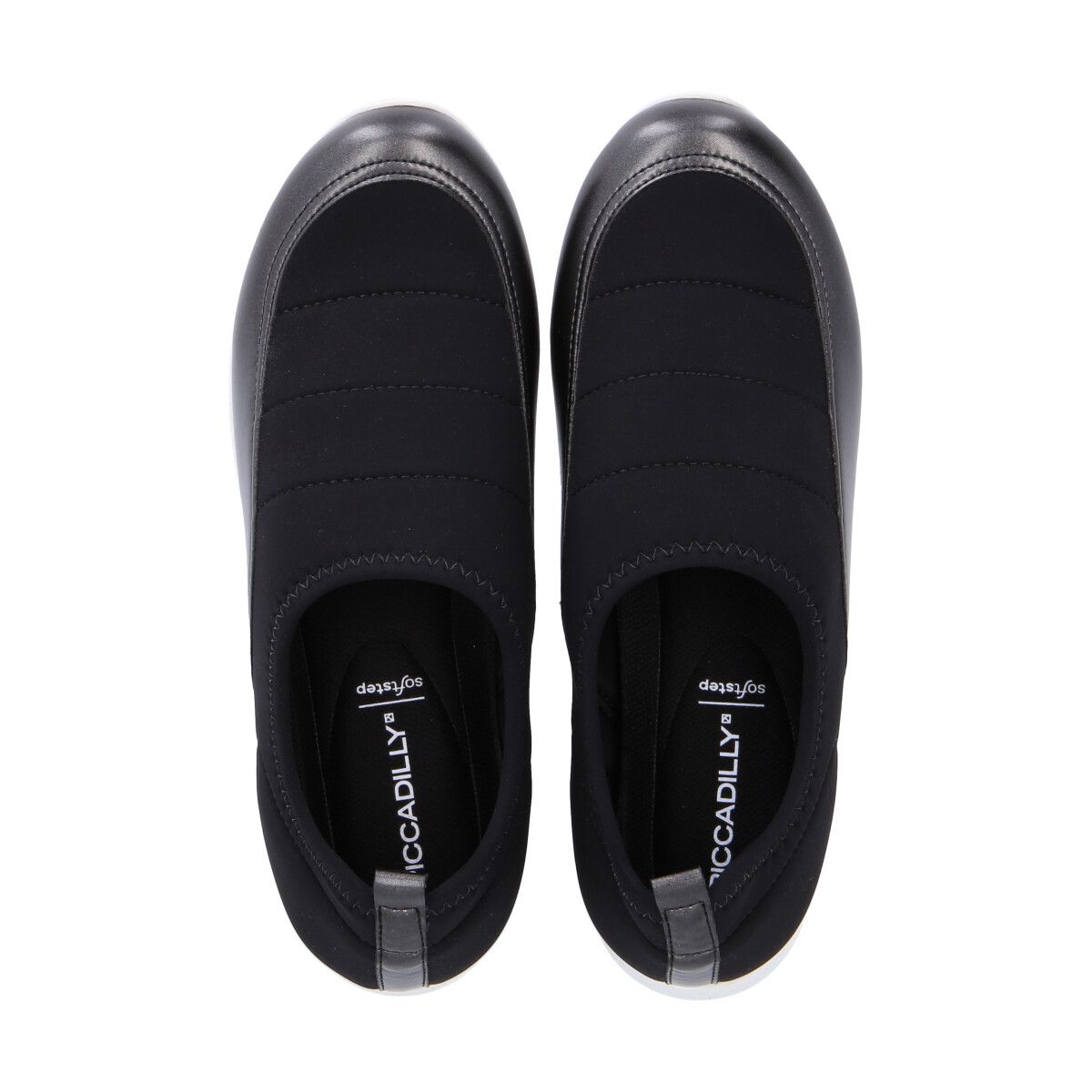 PICCADILLY - Zapatilla Urbana Mujer Negro 669 Piccadilly