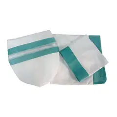GIOS - Set Baño Muselina Turquesa
