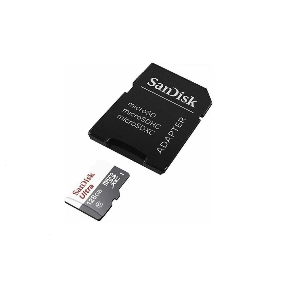 SANDISK - Tarjeta De Memoria Sandisk Sdsquns-128g