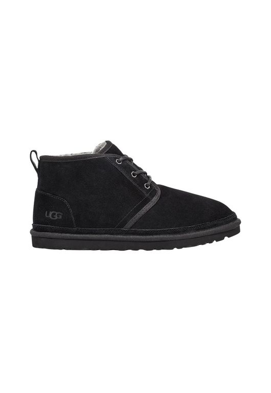 Bota Neumel Hombre Negro