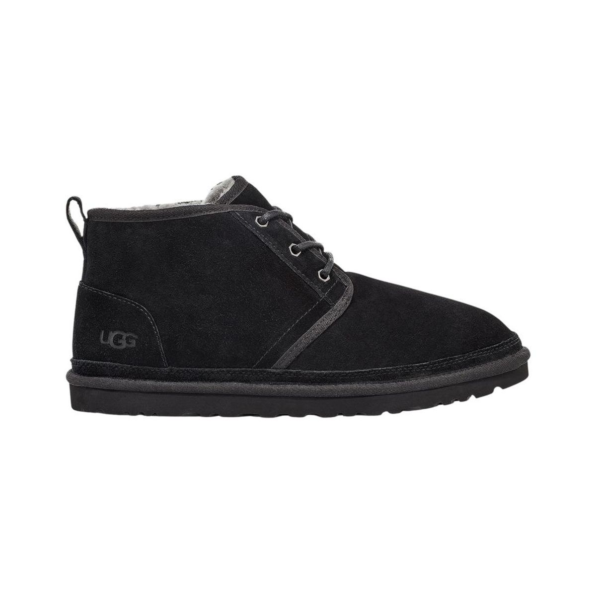 UGG - Bota Neumel Hombre Negro
