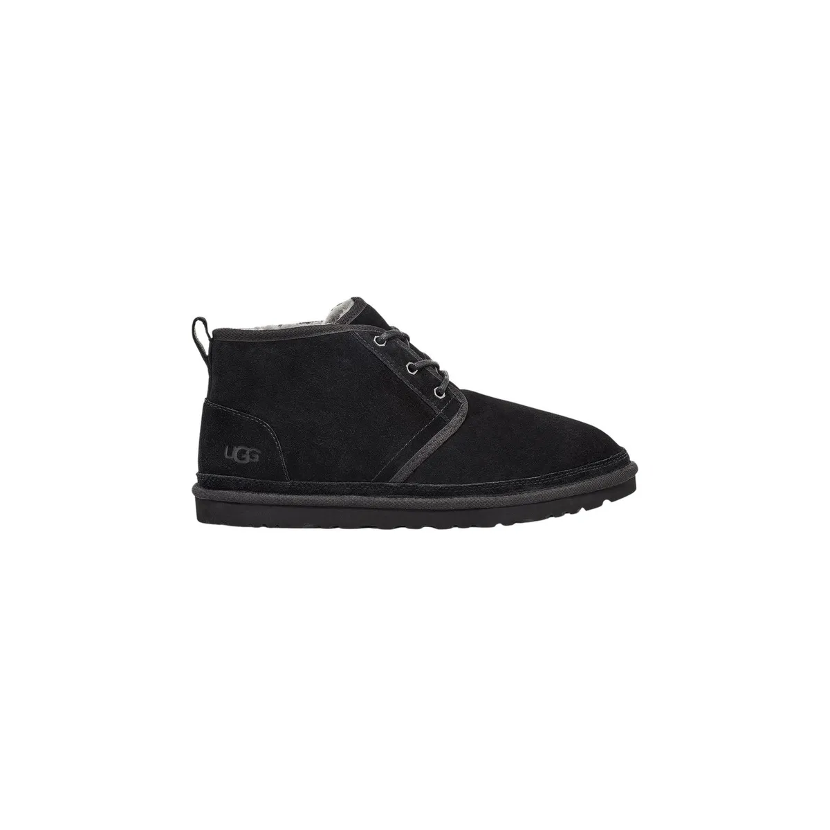 UGG - Bota Neumel Hombre Negro