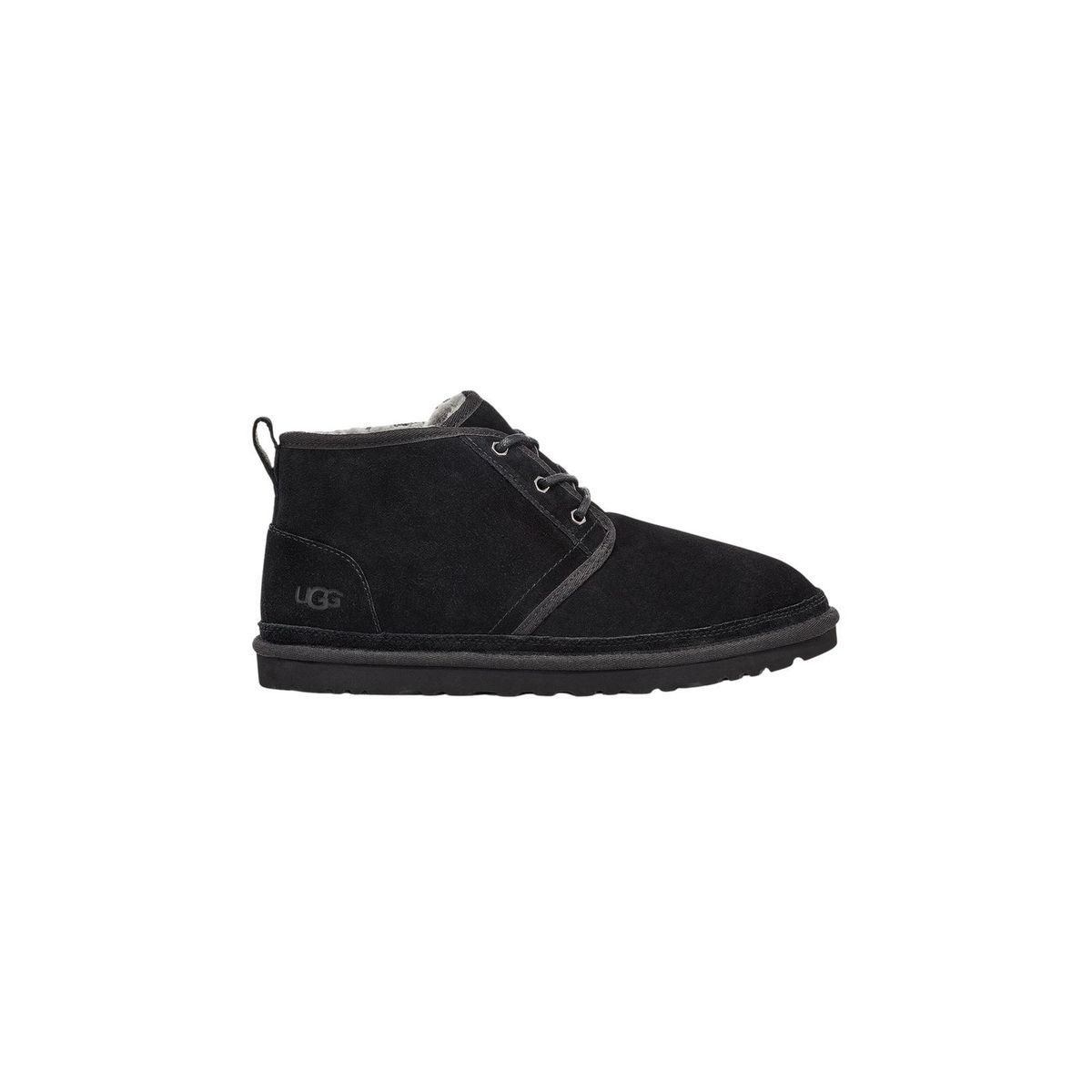UGG - Bota Neumel Hombre Negro