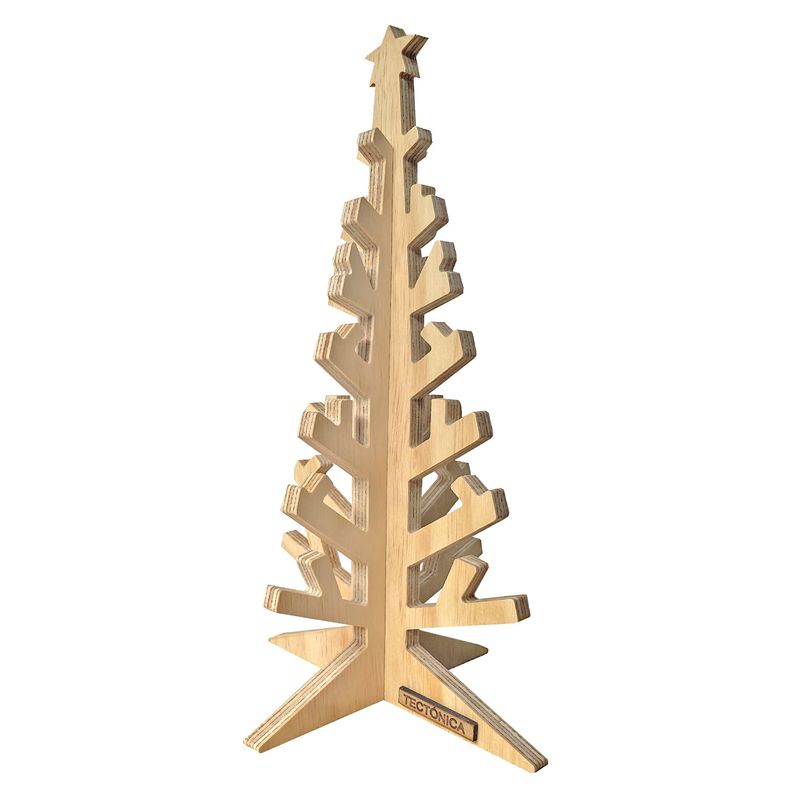 GENERICO - Eco Árbol Navidad Mini