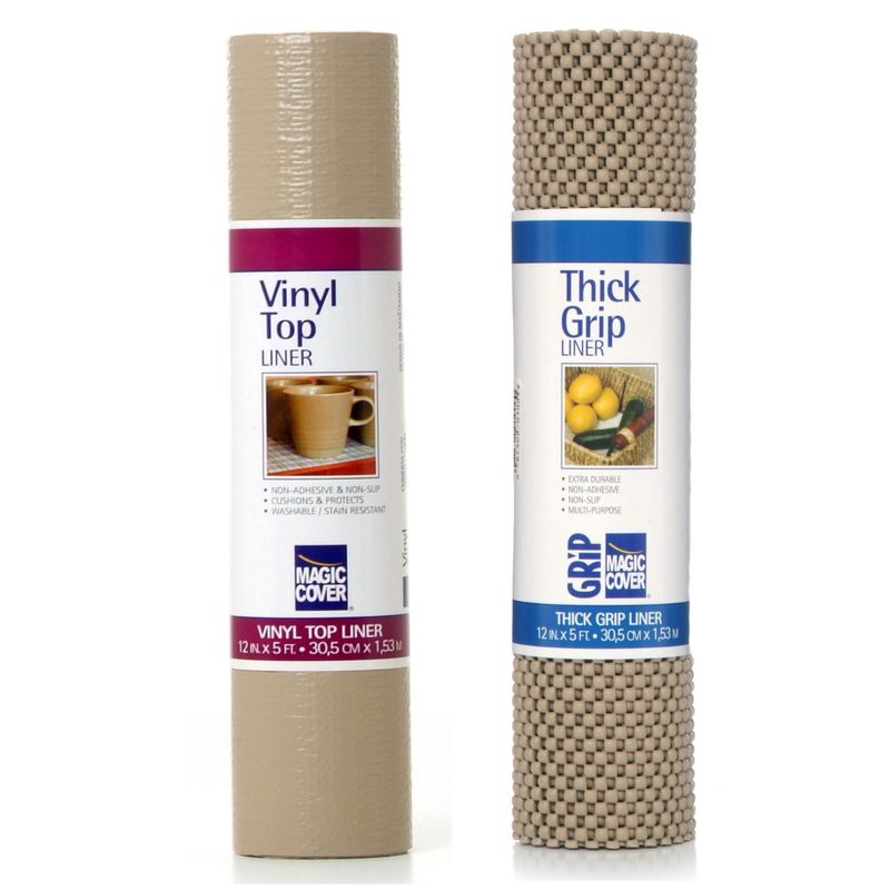 CONTACT - Kit Revestimiento no adhesivo y Vinilo Antideslizante 127950-12X234