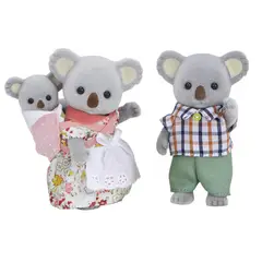 SYLVANIAN FAMILIES - Familia Koala 5310