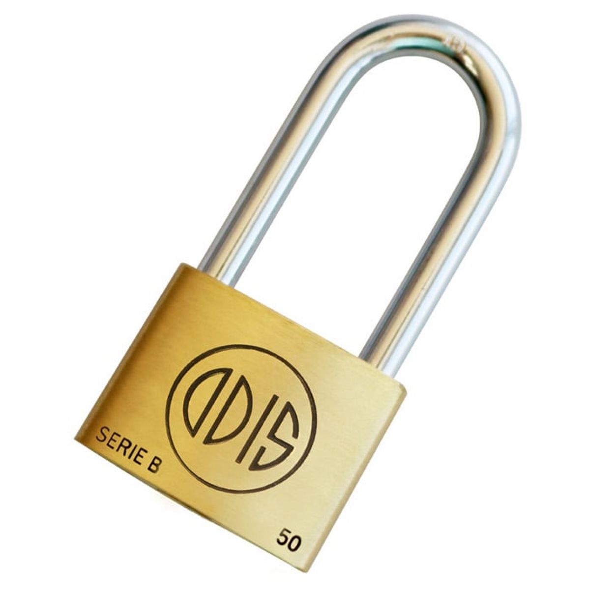 ODIS - Candado Odis B50 Gancho Largo 56mm