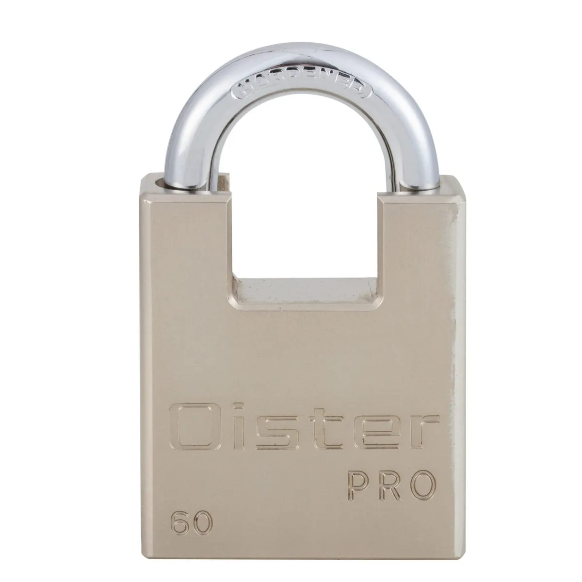 OISTER - Candado Oister PRO Hombros 60mm