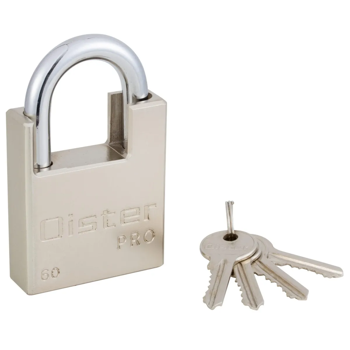 OISTER - Candado Oister PRO Hombros 60mm