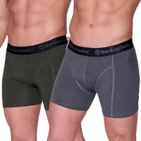 Pack 2 Boxer Bambu Hombre 5652