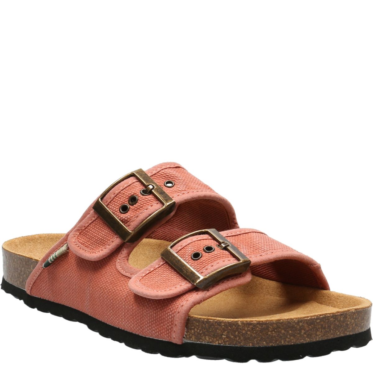 ROCKFORD - Sandalia Mujer Rai Terracota ROCKFORD