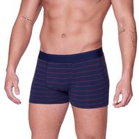 Boxer Algodón Lycra Hombre 5640