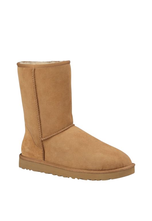 Bota Hombre Classic Short Café