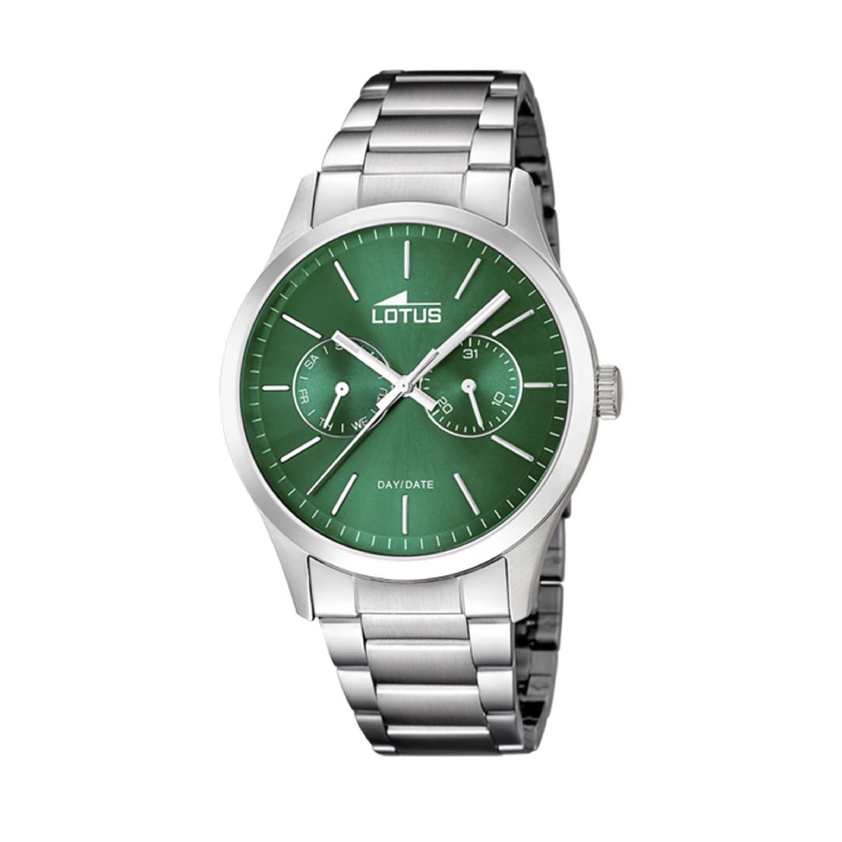 LOTUS - Reloj 15954/E Lotus Verde Hombre Minimalist