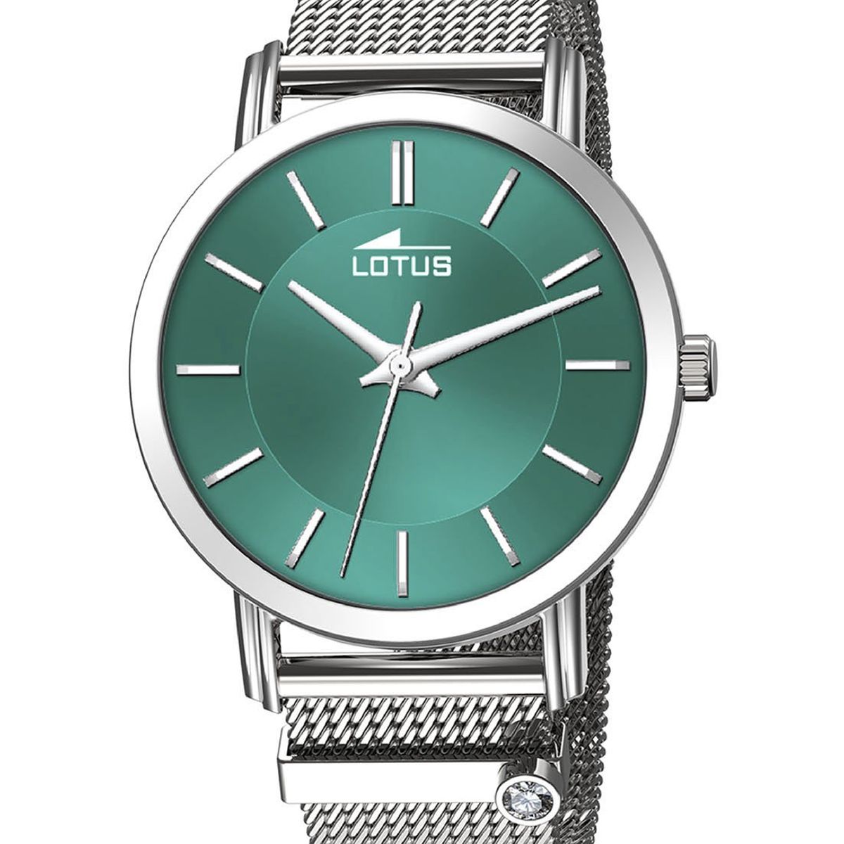 LOTUS - Reloj 18737/6 Lotus Verde Mujer Trendy