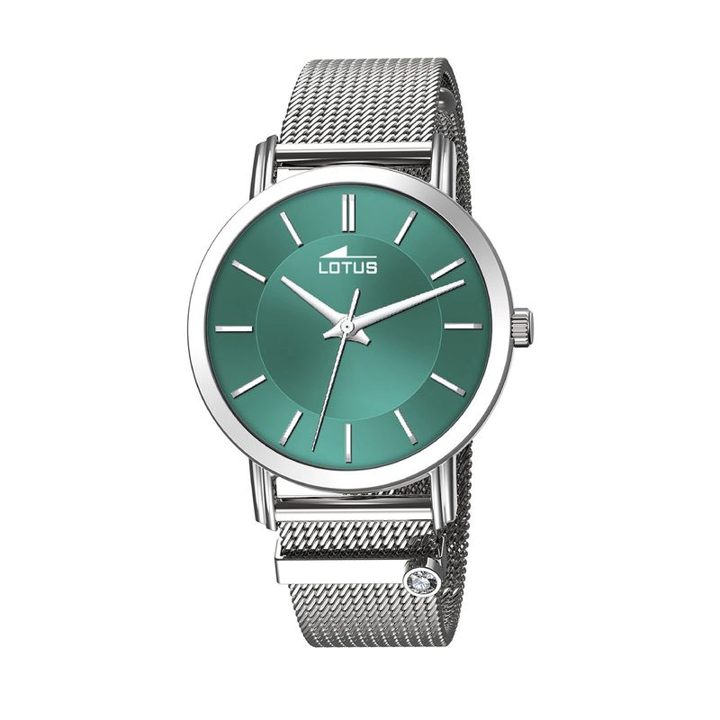 LOTUS - Reloj 18737/6 Lotus Verde Mujer Trendy