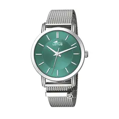 LOTUS - Reloj 18737/6 Verde Mujer Trendy