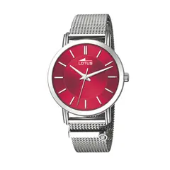 LOTUS - Reloj 18737/5 Rojo Mujer Trendy