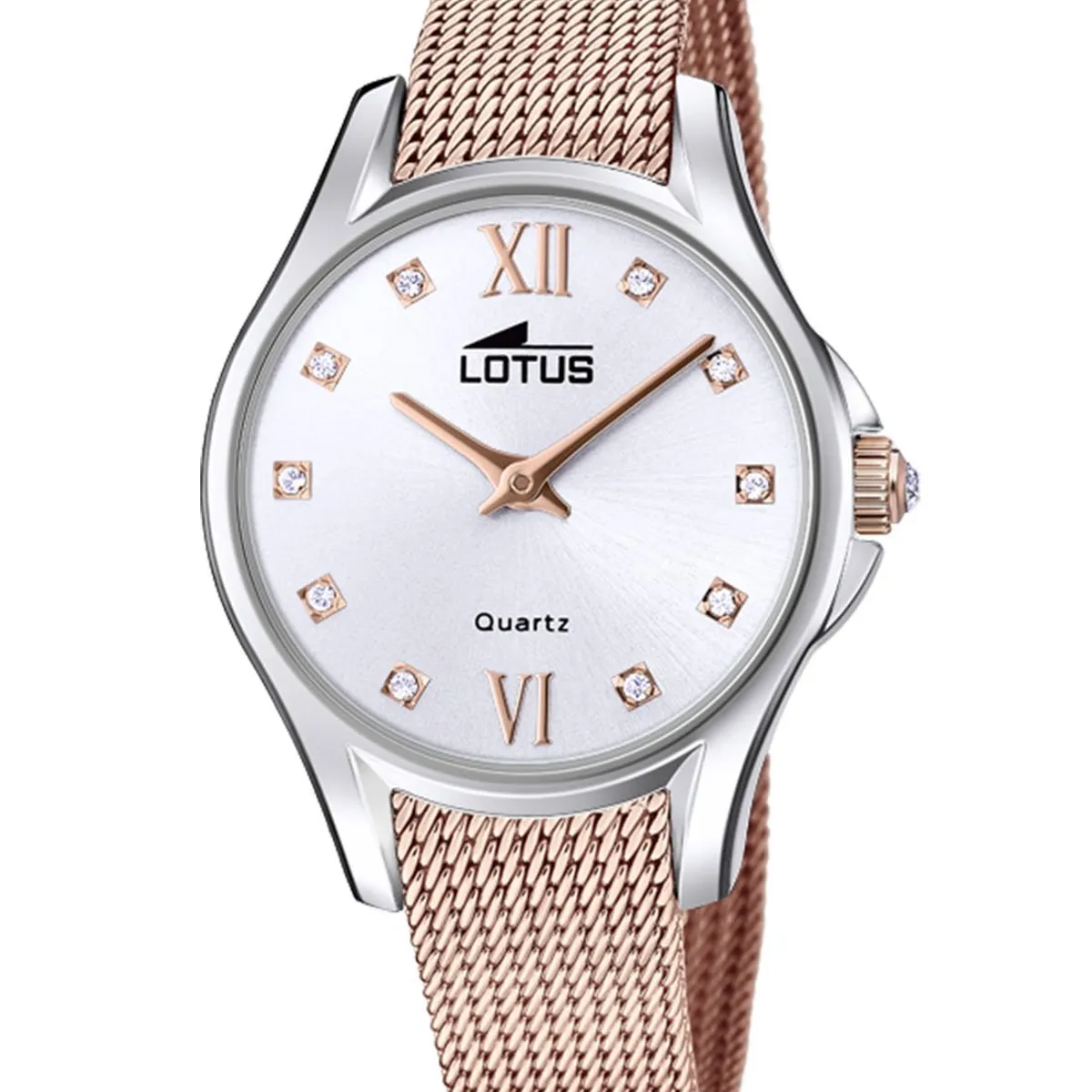 LOTUS - Reloj 18799/1 Lotus Plateado Mujer Bliss