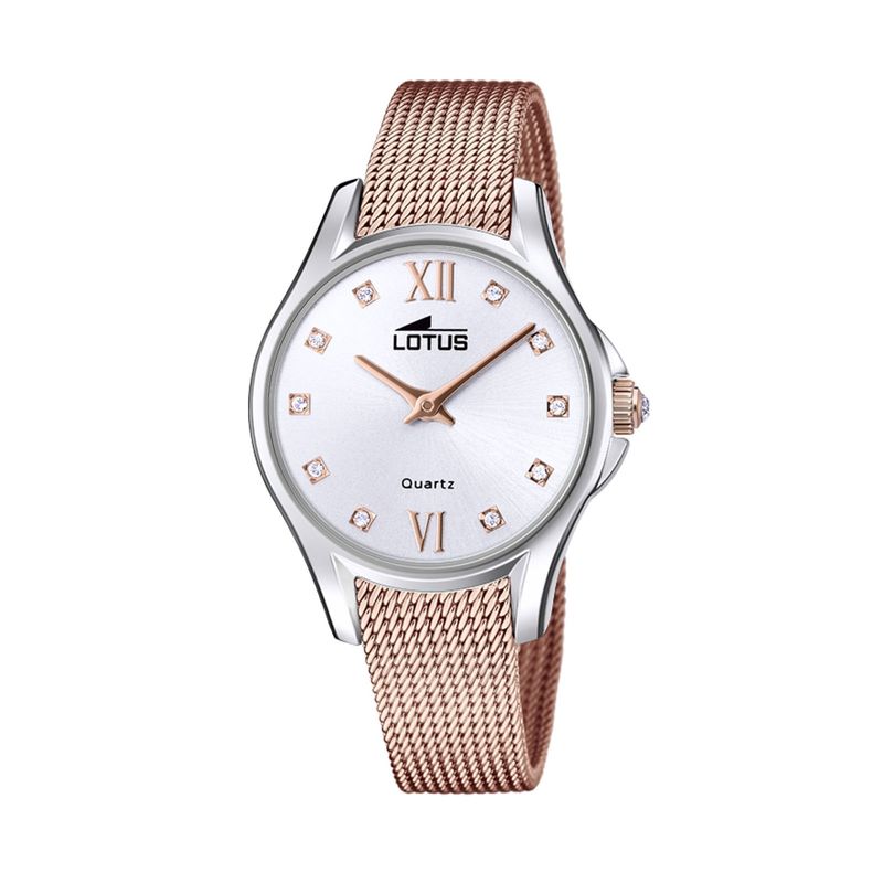 LOTUS - Reloj 18799/1 Lotus Plateado Mujer Bliss