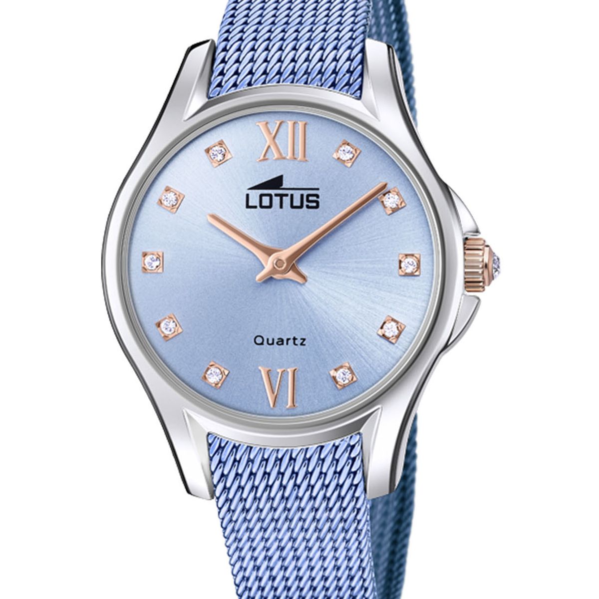 LOTUS - Reloj 18799/2 Lotus Celeste Mujer Bliss