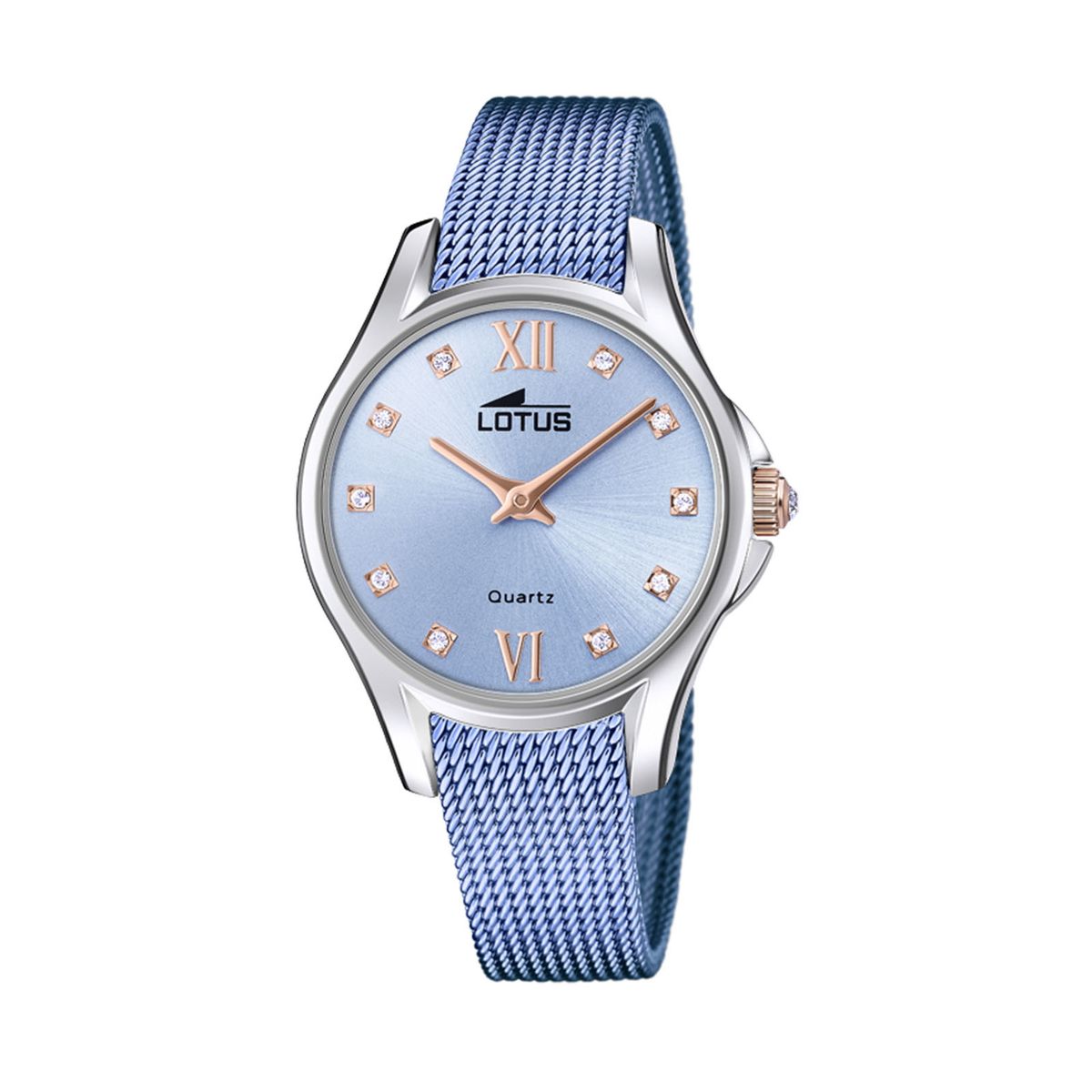LOTUS - Reloj 18799/2 Lotus Celeste Mujer Bliss