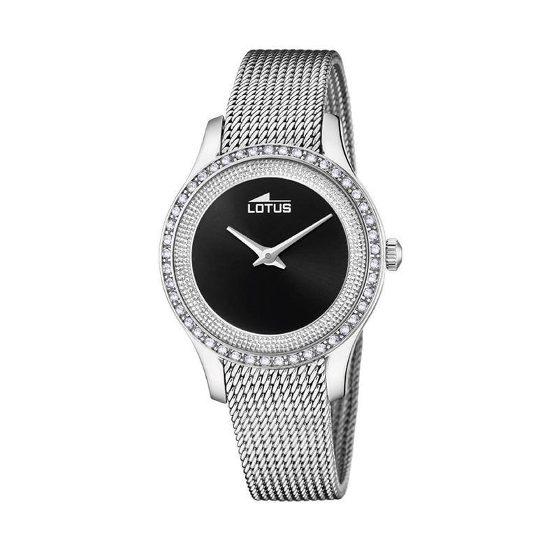 LOTUS - Reloj 18826/3 Lotus Negro Mujer Bliss
