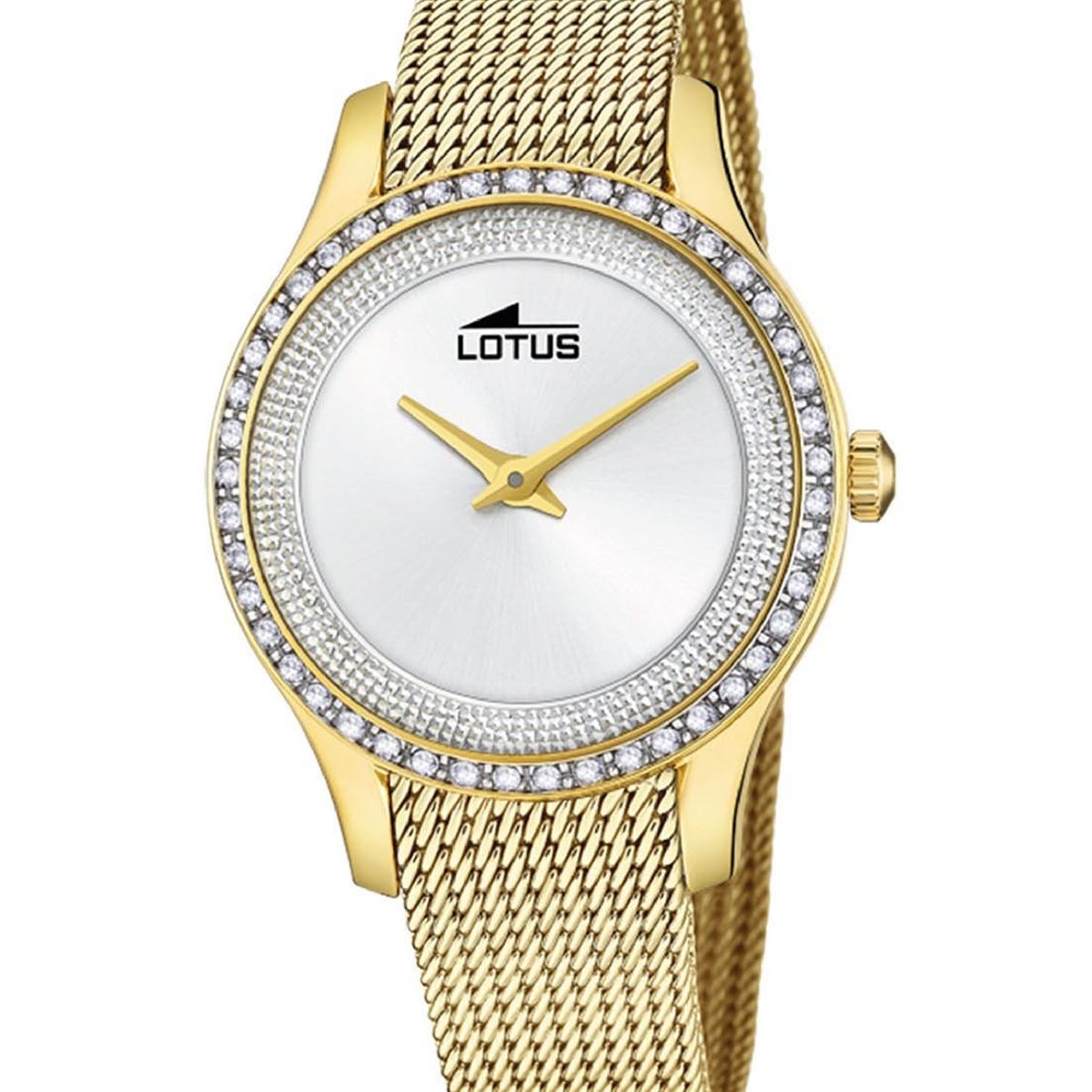 LOTUS - Reloj 18827/1 Lotus Plateado Mujer Bliss