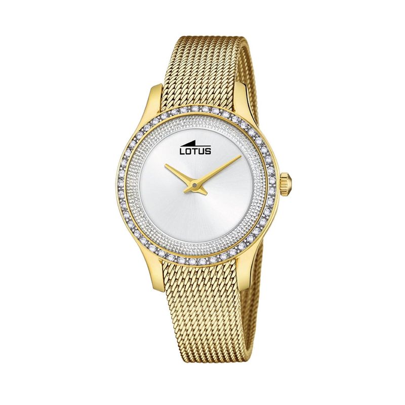 LOTUS - Reloj 18827/1 Lotus Plateado Mujer Bliss