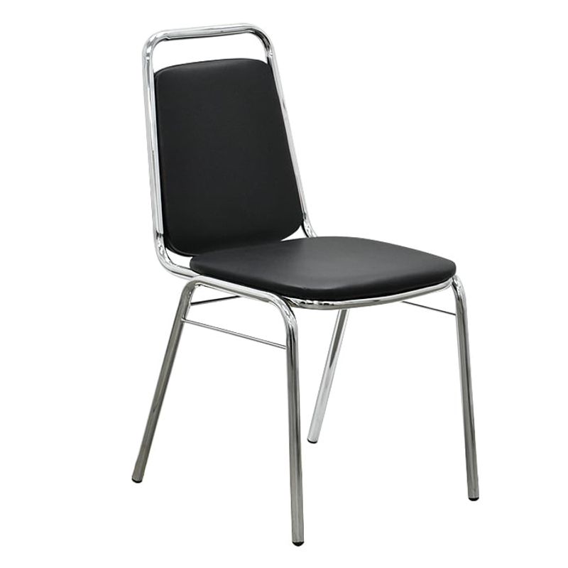 GENERICO - SILLA NOVA IMP EXTCROMADAC-6132015-043 ( 43 x 40 x 86 cm)