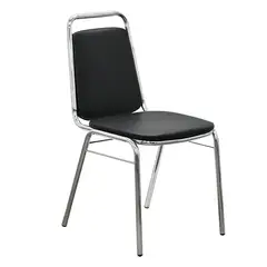 GENERICO - SILLA NOVA IMP EXTCROMADAC-6132015-043 ( 43 x 40 x 86 cm)