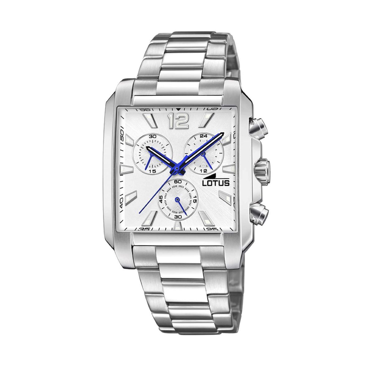 LOTUS - Reloj 18850/1 Lotus Plateado Hombre Chrono